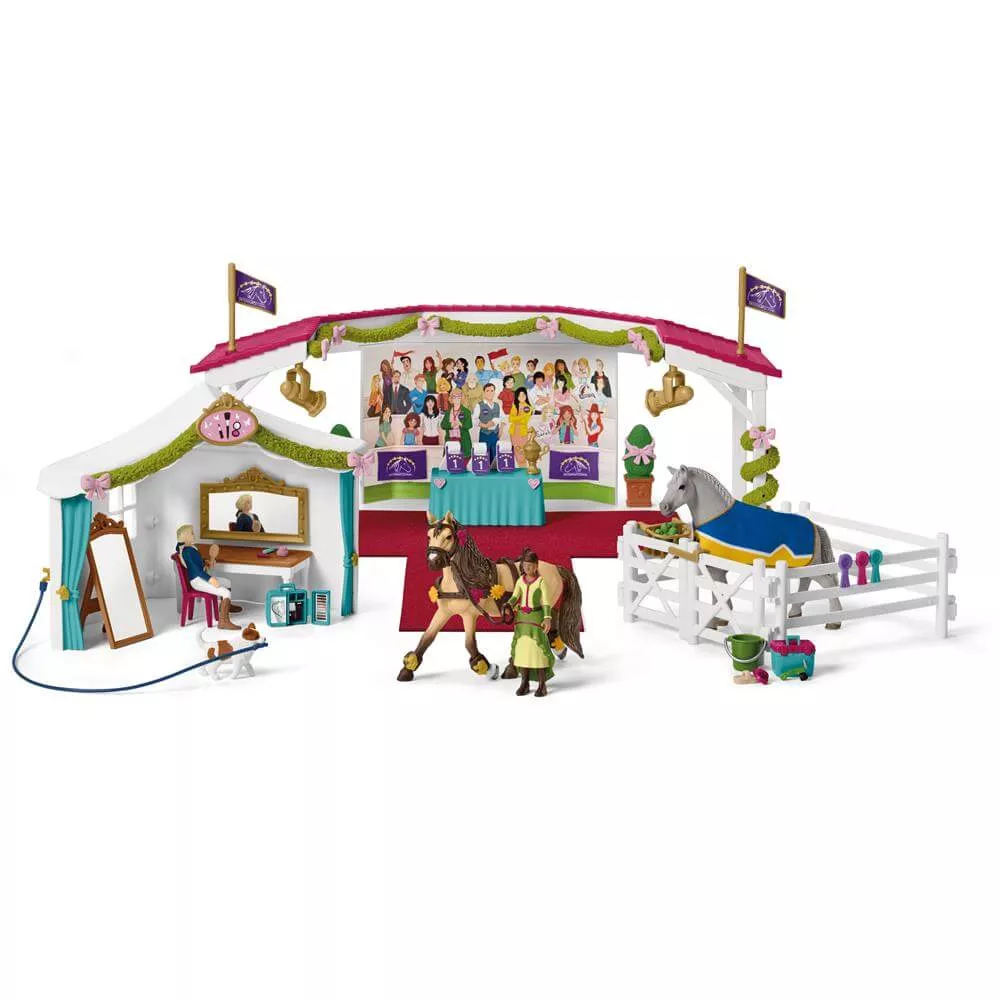 Schleich Horse Club Big Horse Show